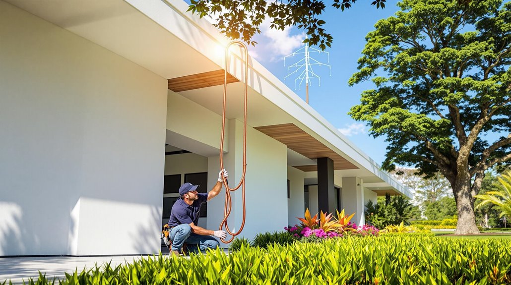 Lightning Protection For Home