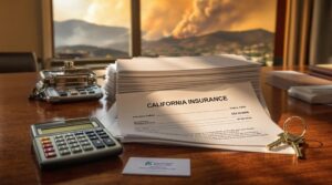 monthly fire insurance cost