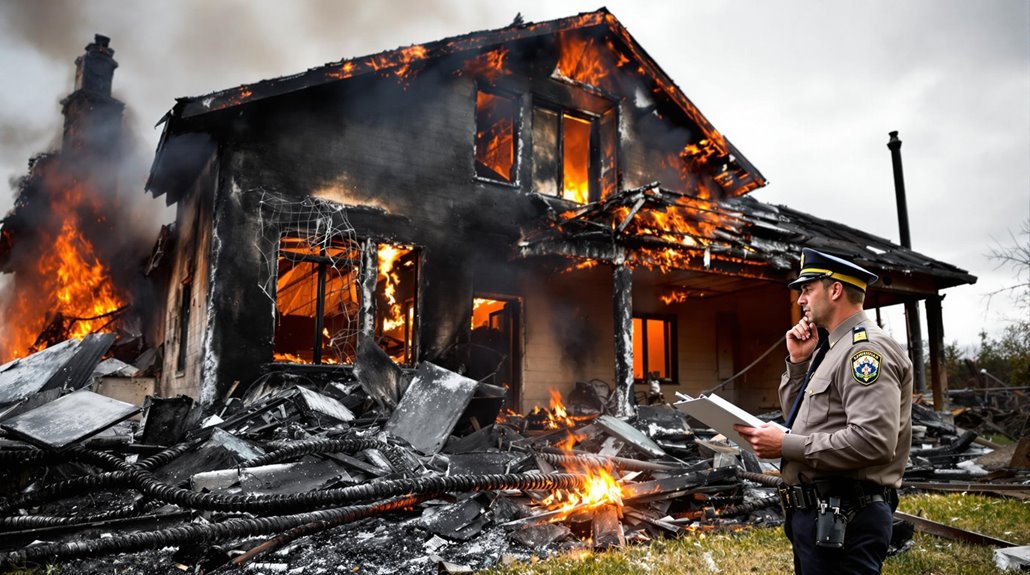 Negligence Coverage In Fire Insurance