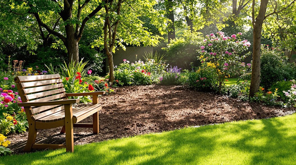 Post Root Removal Landscaping Tips