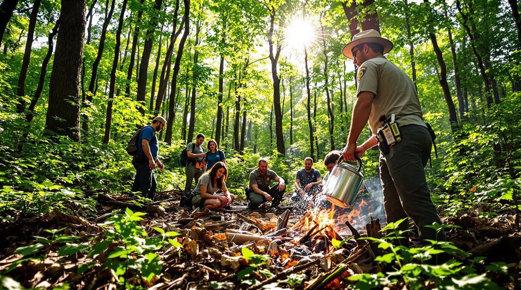 Preventing Wildfires Effectively Together