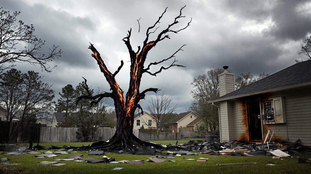 Public Adjusters For Lightning Damage Insurance Claims 17 Proving Lightning Damage Claims