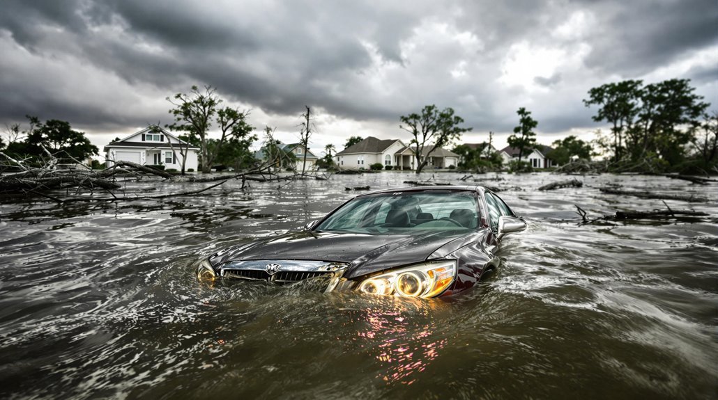 Review Flood Insurance Coverage