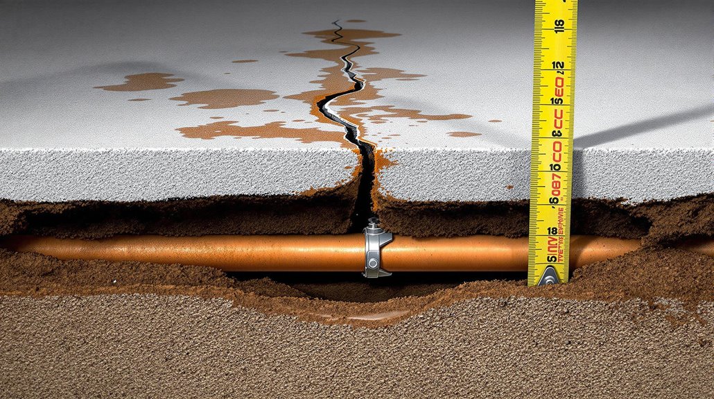 Slab Leaks And Insurance Implications