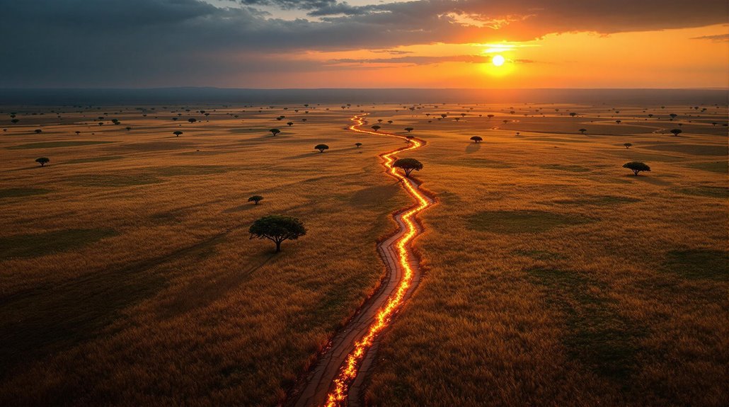 South American Grassland Ecosystems