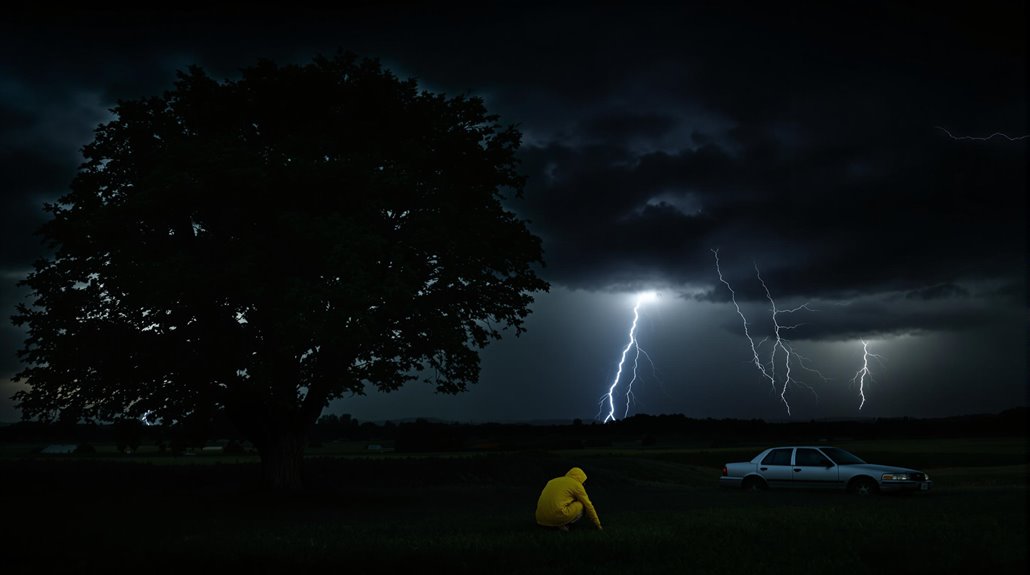 Stay Safe During Thunderstorms