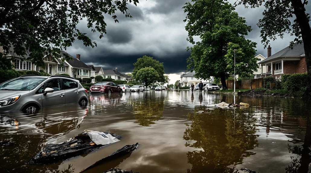 Storm Surge Coverage Inquiry