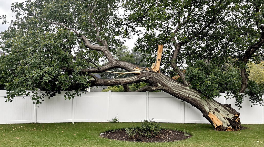 Tree Damage Coverage Inquiry