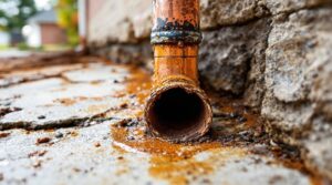 underground pipes insurance coverage