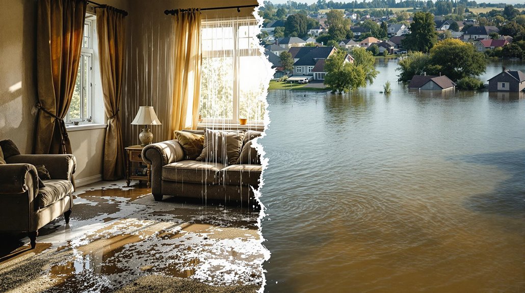 Water Damage Coverage Inquiry