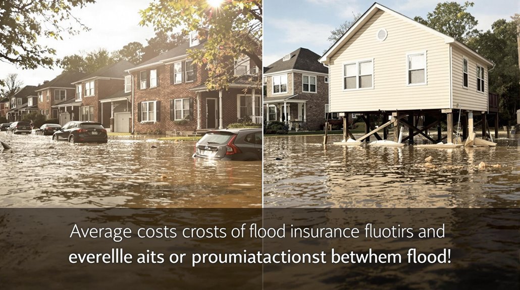 Water Damage Insurance Costs