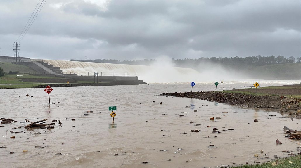 Water Sources Impact Flooding