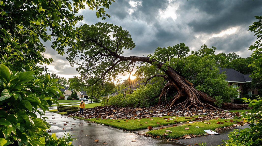 Wind Damage Coverage Inquiry