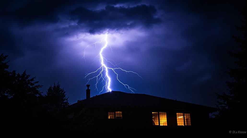 Public Adjusters For Lightning Damage Insurance Claims 8 Yes Lightning Can Strike