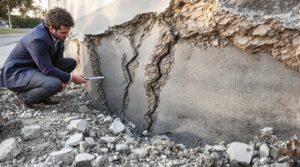 adjusters help earthquake claims