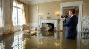 adjusters help flood claims