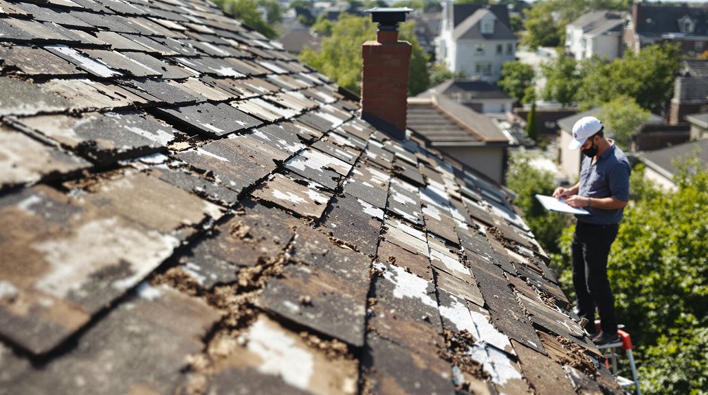 Aging Roofs Affect Insurance Costs