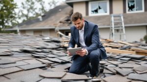 assess property insurance claim values