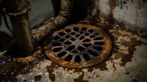 basement drain clog prevention