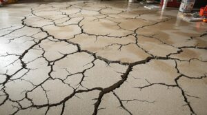 basement floor crack solutions