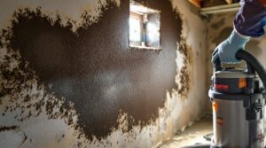 black mold removal guide