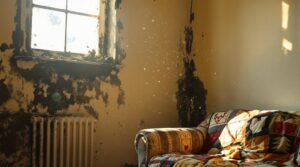 black mold threatens home safety