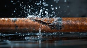 burst pipe repair costs