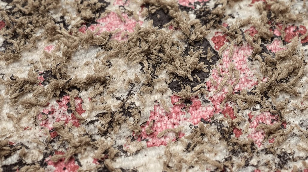 Carpet Mold After Water