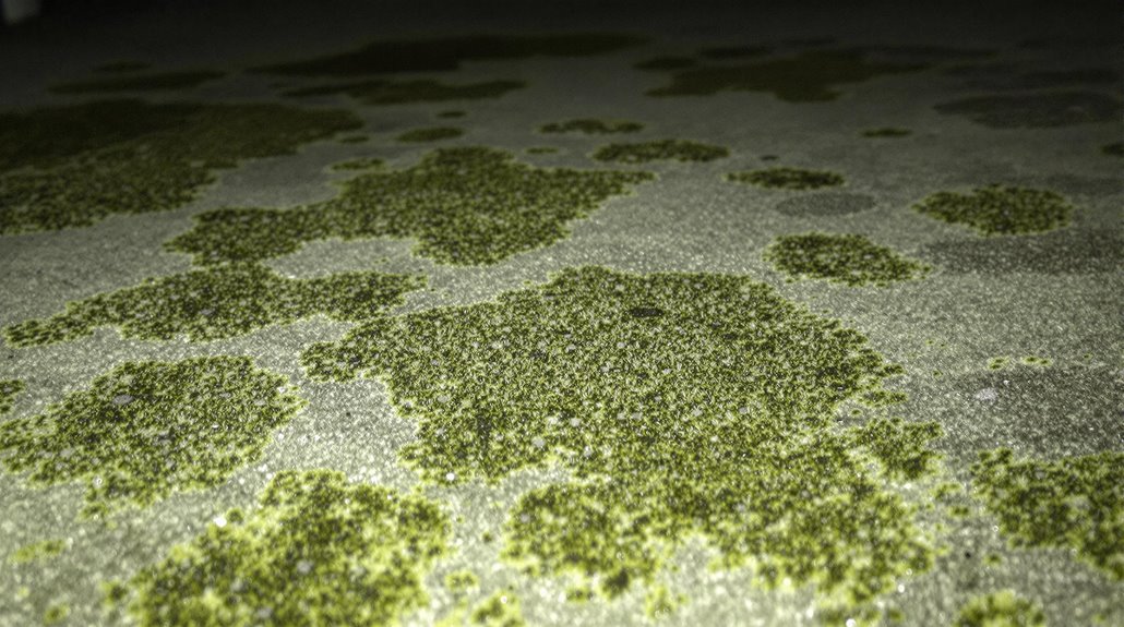 Carpet Mold Dangers Alert