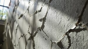 causes of wall cracking