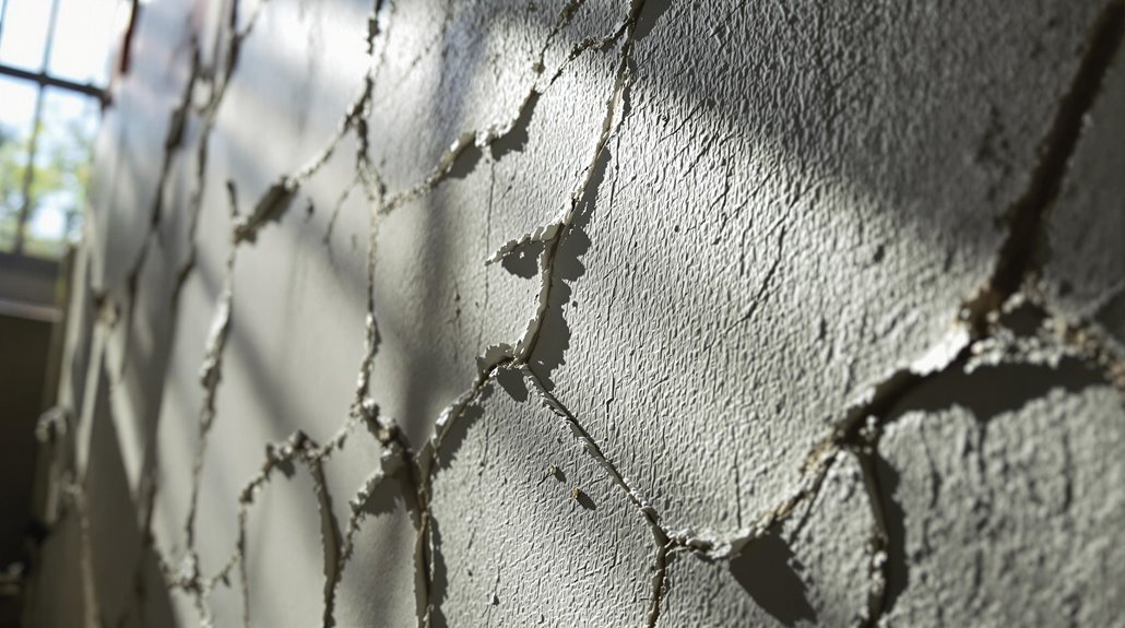 Causes Of Wall Cracking