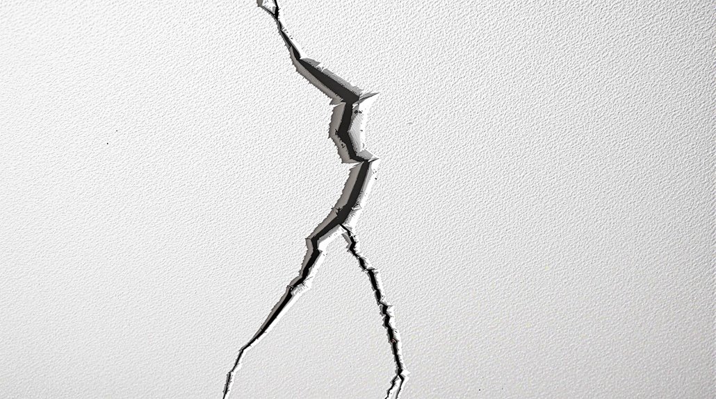 Ceiling Cracks Repair Guide