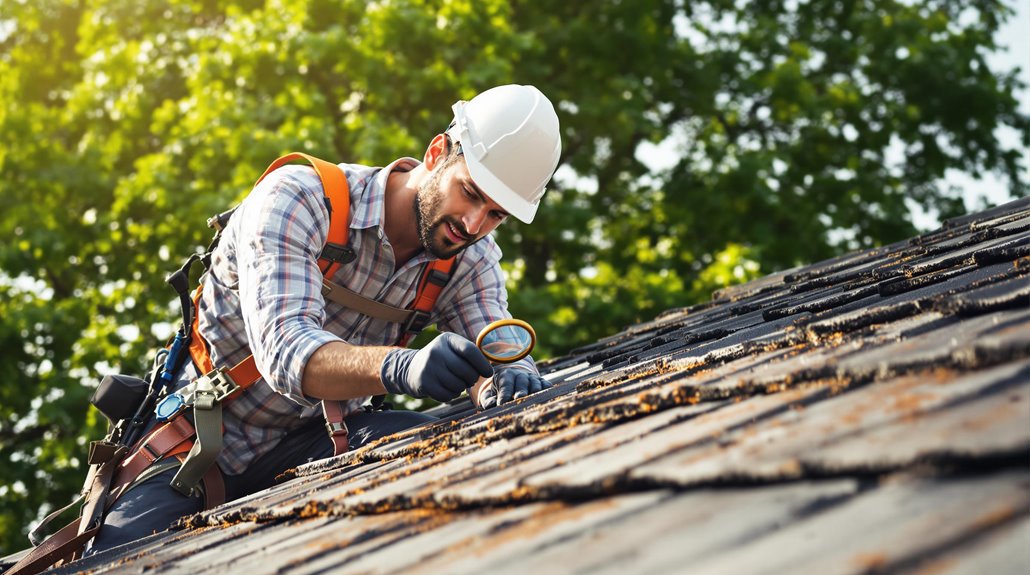 Certified Roof Damage Inspectors