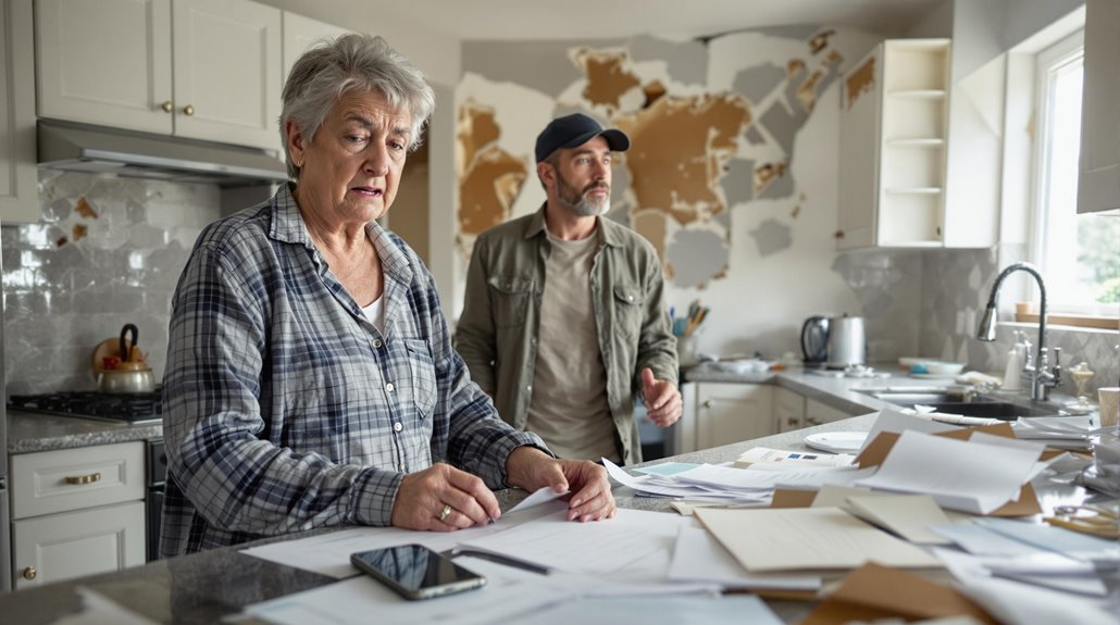 Claiming Damages And Losses