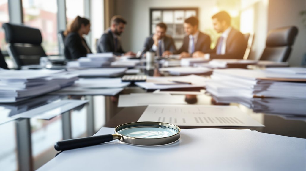 Claims And Recovery Procedures