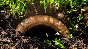 clay sewer pipe lifespan