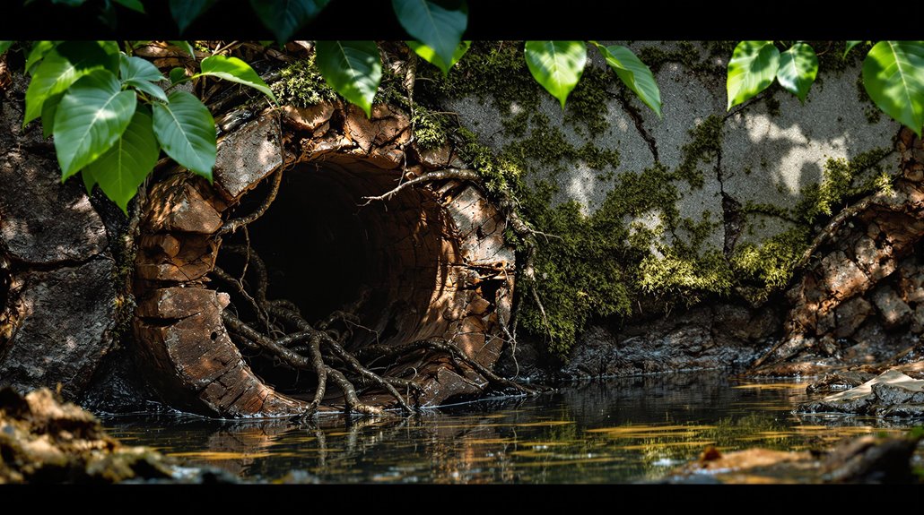 Clay Sewer System Vulnerabilities