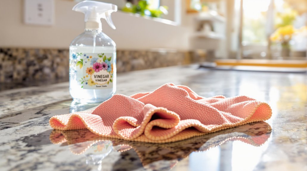 Clean And Disinfect Surfaces Regularly