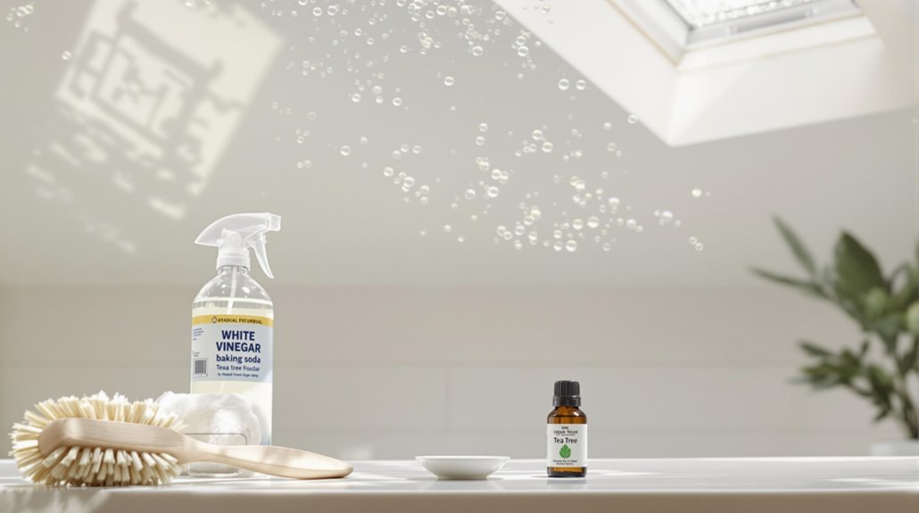 Clean Using Nature S Products