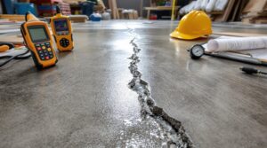 concrete slab leak solutions