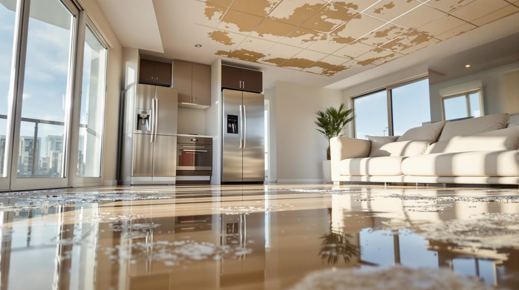 Condo Water Damage Claims