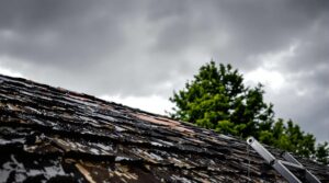 consider roof claim value