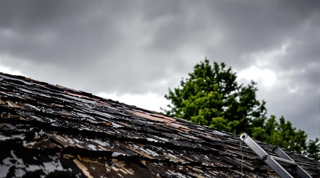 Consider Roof Claim Value