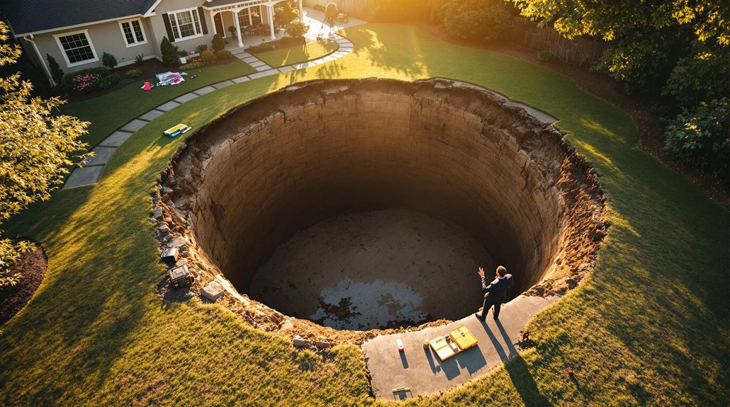 Contact Insurance For Sinkholes