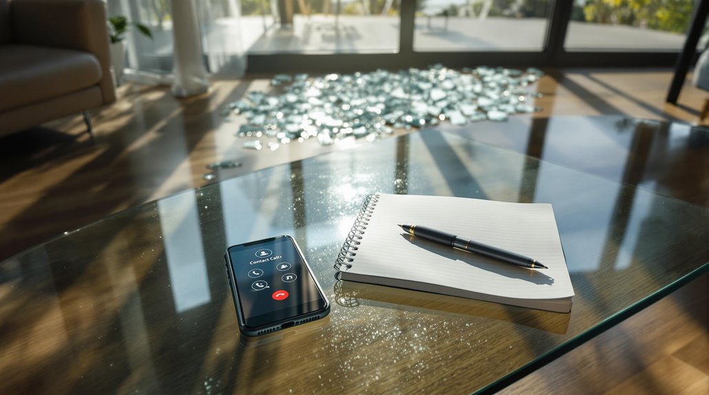 Contractor Notification And Communication
