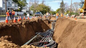 cost of main water line replacement