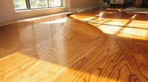 cupped hardwood floor solutions