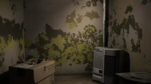 detecting dangerous mold growth