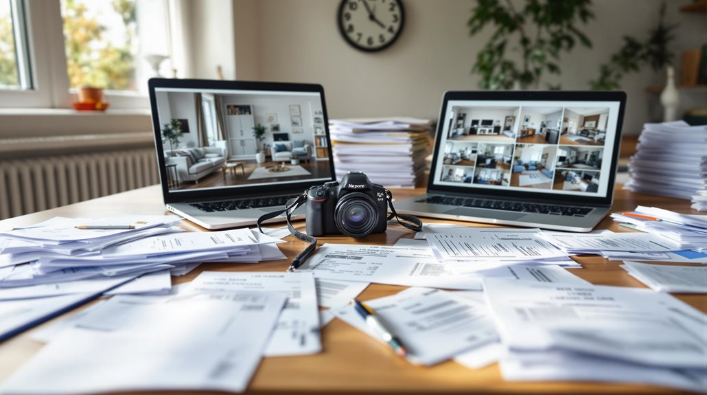 Document Urgent Repair Actions
