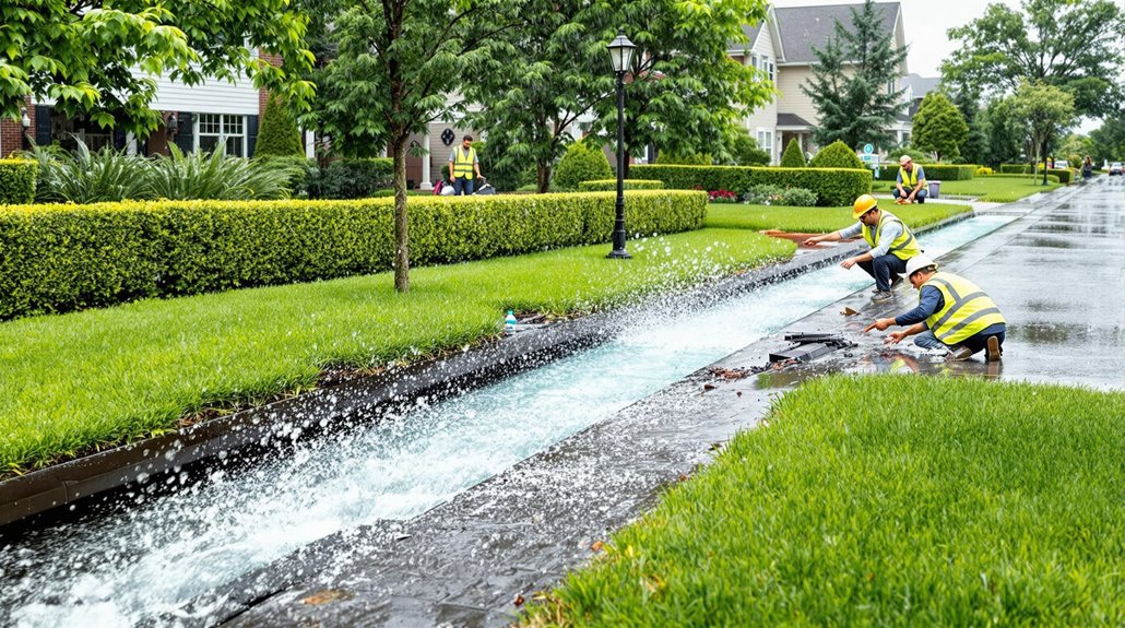 Drainage System Upkeep Strategies